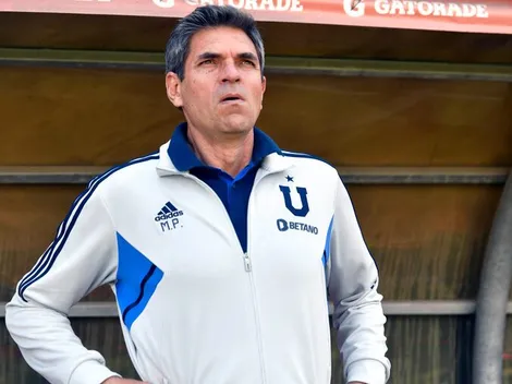 Pellegrino y su continuidad en la U: "La solución no siempre es que se vaya el DT"