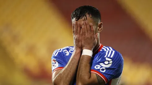 Universidad de Chile está en una incómoda posición del torneo