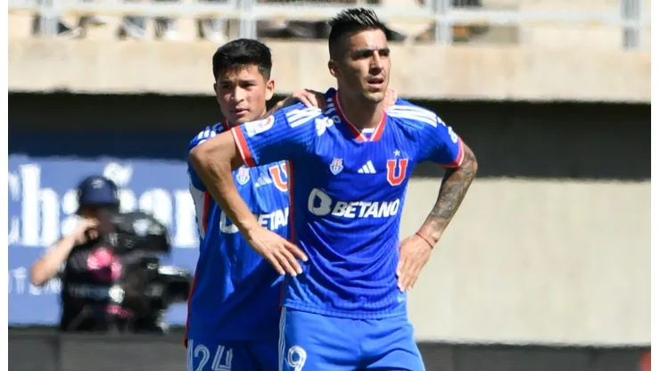 En la U no levantan la cabeza en el presente Campeonato Nacional.