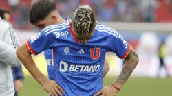 Universidad de Chile queda a 9 puntos del descenso tras su caída ante Copiapó