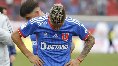 Universidad de Chile queda a 9 puntos del descenso tras su caída ante Copiapó