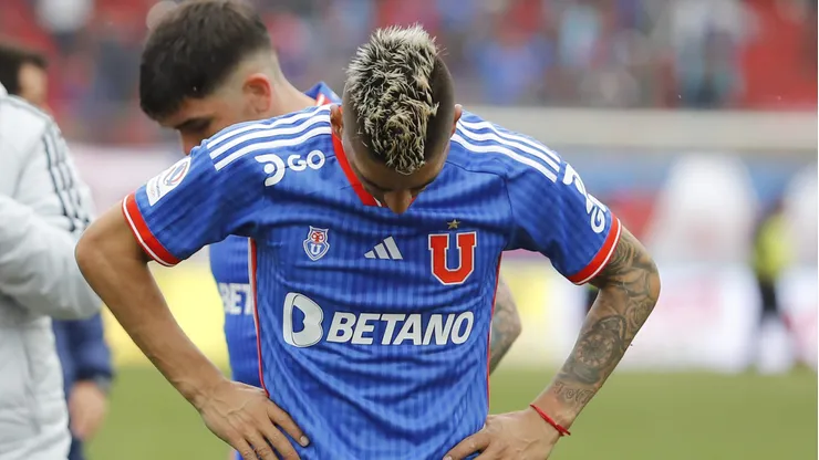 Universidad de Chile queda a 9 puntos del descenso tras su caída ante Copiapó