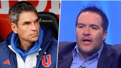 Pellegrino sigue sumando críticas en su paso por la U.