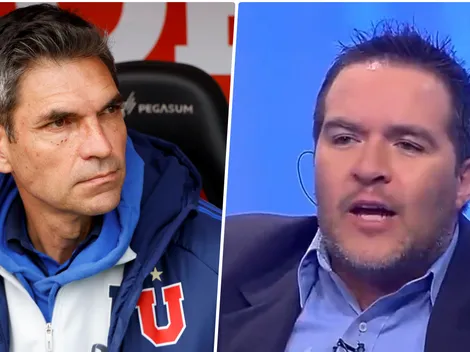 El potente mensaje de Caamaño a Pellegrino: "Hay que ver si tiene la valentía de renunciar"