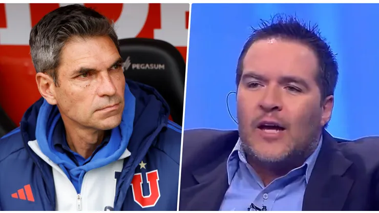 Pellegrino sigue sumando críticas en su paso por la U.