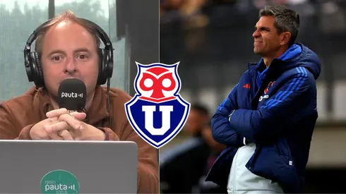 El destacado comunicador hizo pedazos al entrenador de la U