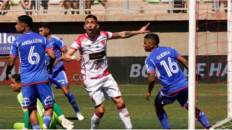 El equipo de Ivo Basay agudiza la crisis de la Universidad de Chile.
