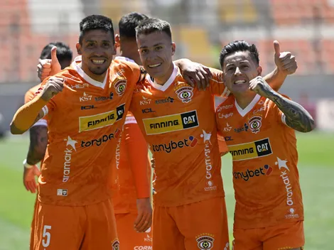 ¡Atención! Así quedó la tabla de posiciones tras la victoria de Cobreloa ante San Felipe en la Primera B