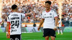 Las osadas comparativas que se hicieron los dos cracks de Colo Colo en sus redes