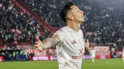 Echeverría sigue destacando en el fútbol argentino.