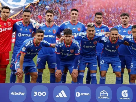 La U confirma su formación para medirse ante Copiapó