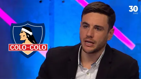 Gonzalo Fouillioux declara al jugador clave de Colo Colo