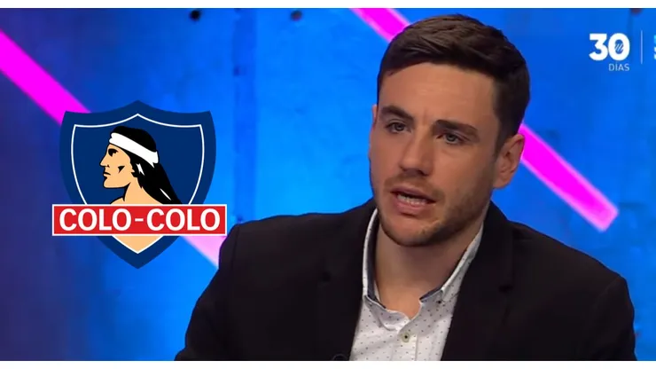 Gonzalo Fouillioux declara al jugador clave de Colo Colo