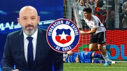 Rodrigo Vera postula a Pizarro a La Roja.