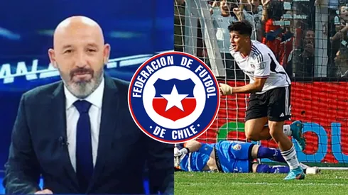 Rodrigo Vera postula a Pizarro a La Roja.