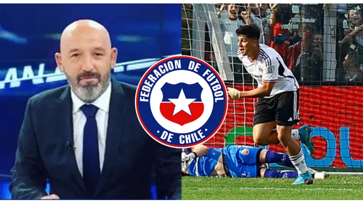 Rodrigo Vera postula a Pizarro a La Roja.