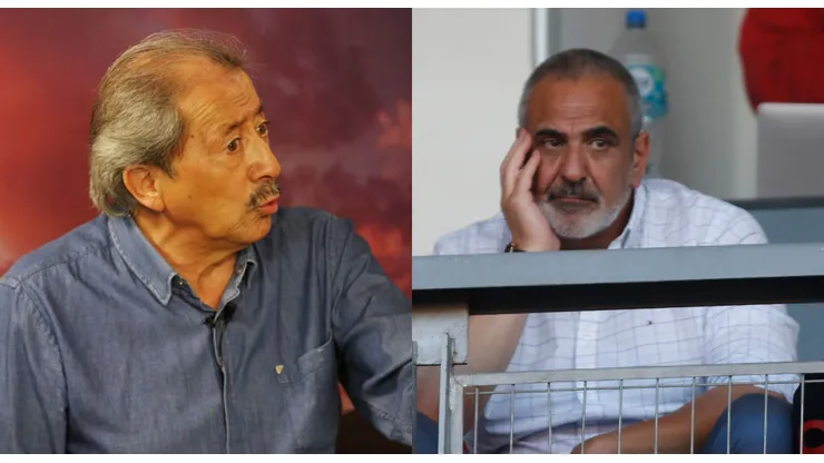 Pollo Véliz le dejó caer el mazo a Pablo Milad y la ANFP sin asco.