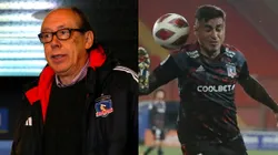 Aldredo Stöhwing no se guardó nada para lanzarle un dardo a Darío Lezcano.