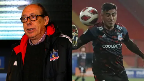 Aldredo Stöhwing no se guardó nada para lanzarle un dardo a Darío Lezcano.