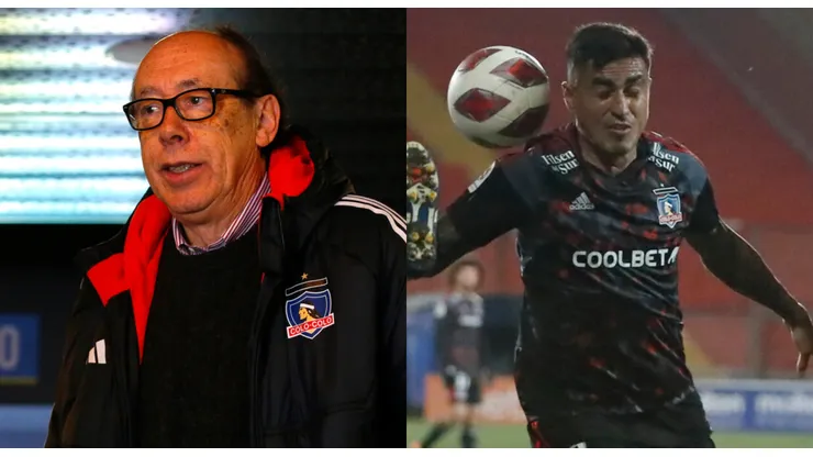 Aldredo Stöhwing no se guardó nada para lanzarle un dardo a Darío Lezcano.