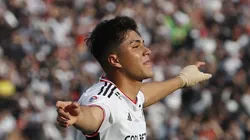 Pizarro se destapó e ídolo albo se desahogó con sus goles.