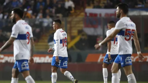 Jugador cruzado reconoció que no ha estado a la altura, pero quiere seguir en el club.