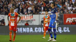 Cobresal fue goleado ante Colo Colo (Foto: Photosport)