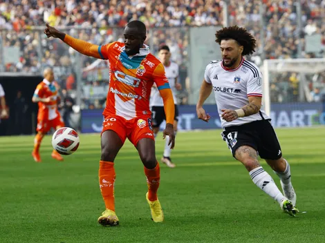 “Los 4 fantásticos”: Cecilio Waterman se va de Chile para pelear por la Copa Libertadores