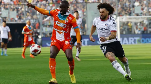 El panameño ahora jugará en Perú y será compañero de un ex Colo Colo