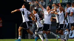 Rodrigo Herrera cree que Colo Colo hizo el mejor partido del año.