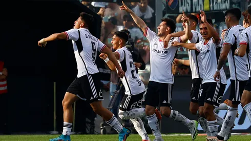 Rodrigo Herrera cree que Colo Colo hizo el mejor partido del año.