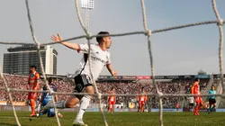 Colo Colo reduce la distancias ante Cobresal en el Campeonato Nacional 2023 (Foto: Photosport)