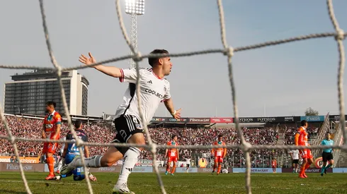 Colo Colo reduce la distancias ante Cobresal en el Campeonato Nacional 2023 (Foto: Photosport)