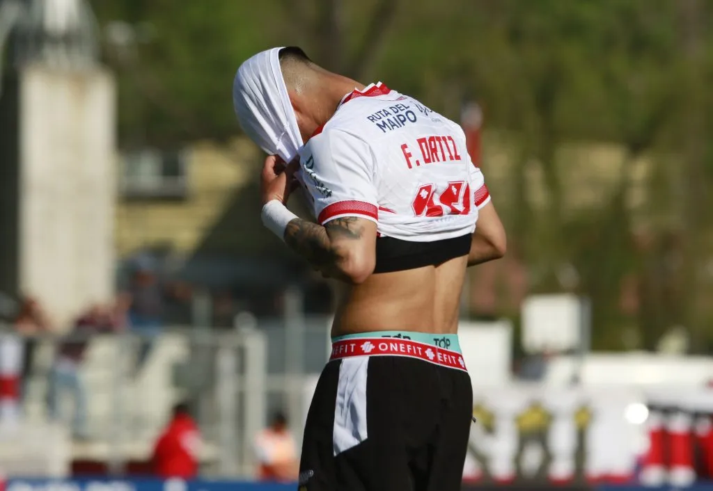 Curicó cayó en La Granja ante Ñublense (Photosport)