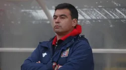 JJ Ribera deja de ser técnico de Curicó Unido