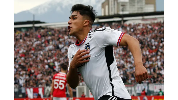 Damián Pizarro será titular en Colo Colo ante Cobresal (Foto: Photosport)