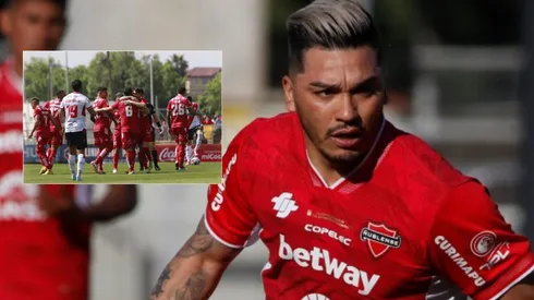 Video: El gol para aplaudir del Lolo Reyes