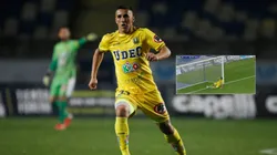 Video: La magistral salvada de Osvaldo González