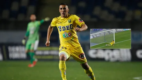 Video: La magistral salvada de Osvaldo González