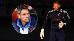 Pellegrino sobre Campos: "Debe mejorar y entrenar para recuperar su nivel"