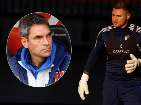 Pellegrino sobre Campos: "Debe mejorar y entrenar para recuperar su nivel"