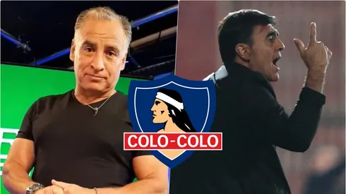 Fabián Estay estalla contra Gustavo Quinteros y su displicencia al final del torneo con Colo Colo