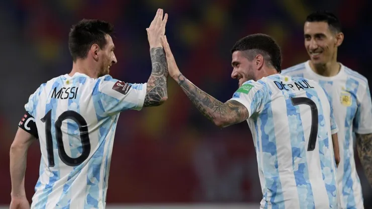 La confesión de ex novia de campeón del Mundo sobre Lionel Messi