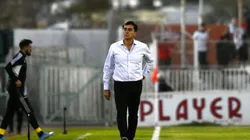 Gustavo Quinteros pone el foco en bajar la presión a Colo Colo