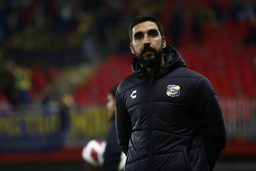 Meneghini es opción para dirigir en Colo Colo | Foto: Photosport