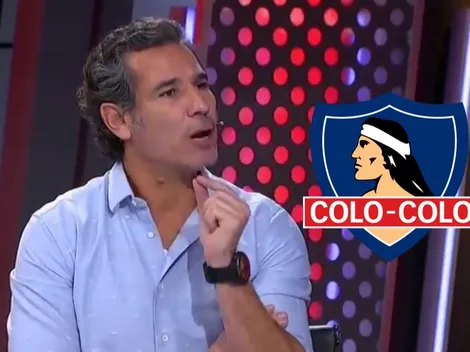 Poli le cierra las puertas a la continuidad de este jugador en Colo Colo