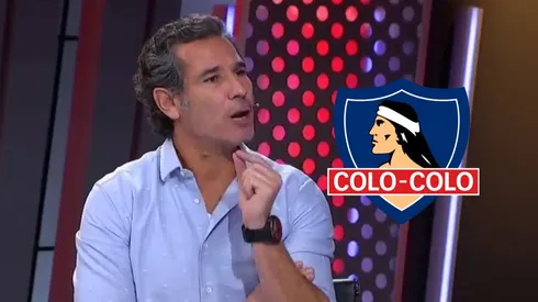 Dante Poli le cierra las puertas a la continuidad de este jugador en Colo Colo