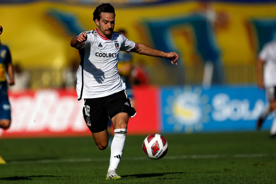 Poli no avala la continuidad de Bouzat en Colo Colo | Foto: Photosport