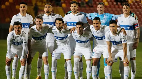 Universidad Católica y su probable oncena para medirse ante Magallanes