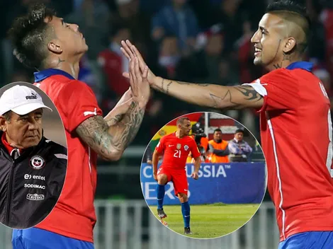 "Vidal es amigo de Vargas y siente que en La Roja faltan delanteros"
